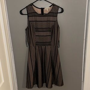 Cute somewhat formal dress in size medium